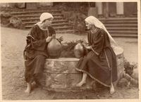 1925 Frauen am Brunnen (Copy)
