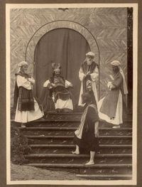 1925 Hohepriester und Judas (Copy)