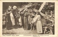 1925 Jesus begegnet seiner Mutter (Copy) (Copy)