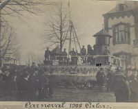 Karneval 1908